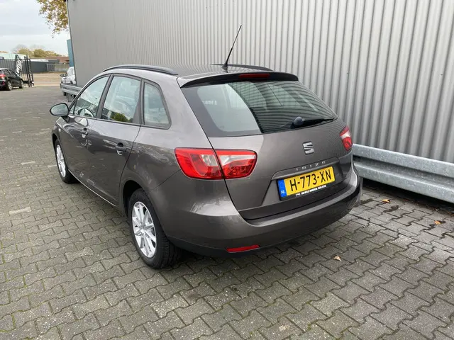 SEAT Ibiza ST 1.2 Style 2015 Benzine 14