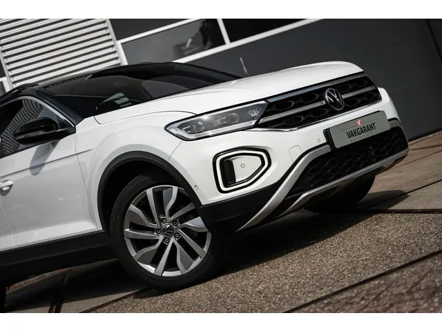 Volkswagen T-Roc 1.5 TSI Style 2023 Benzine 19