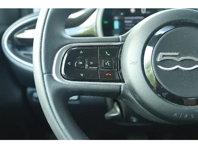 Fiat 500e 42 kWh 2023 Elektrisch 18