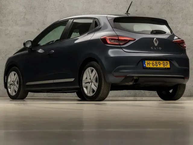 Renault Clio 1.0 TCe Sport 2019 Benzine 3