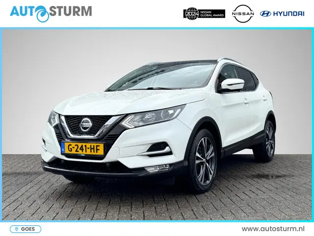 Nissan QASHQAI 1.3 DIG-T N-Connecta 2019 Benzine