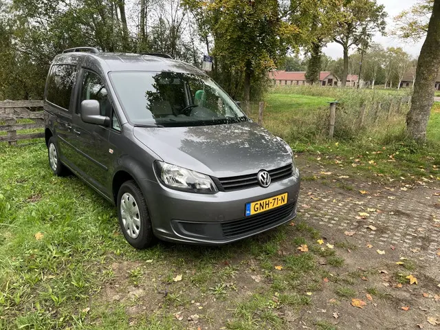 Volkswagen Caddy 3