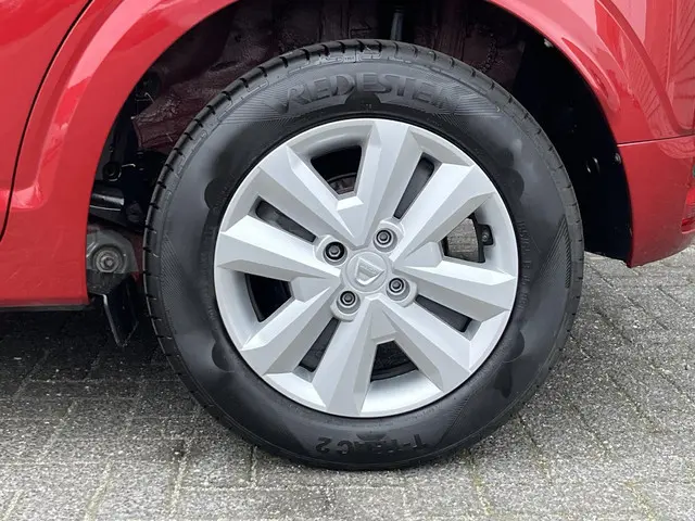 Dacia Sandero 1.0 TCe 100 Bi-Fuel Comfort 2021 LPG/Gas 29