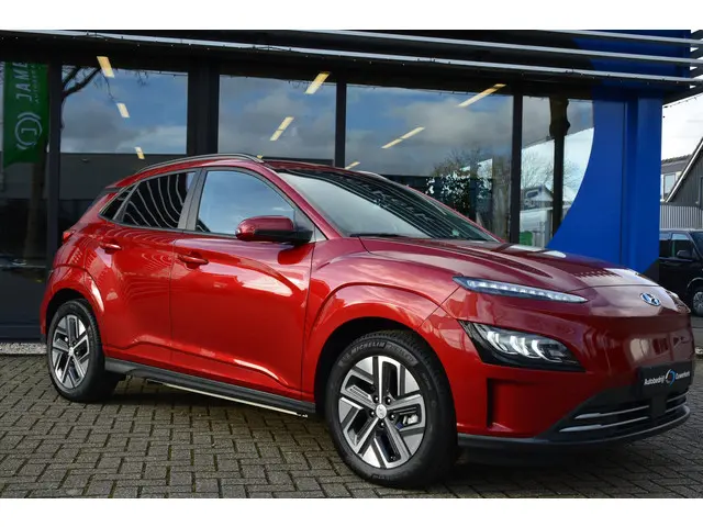 Hyundai Kona EV Fashion 64 kWh 2022 Elektrisch 14