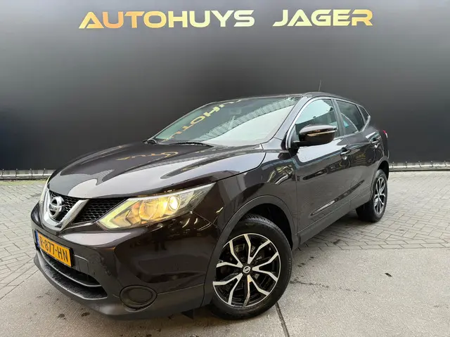 Nissan QASHQAI 1.2 Acenta 2014 Benzine