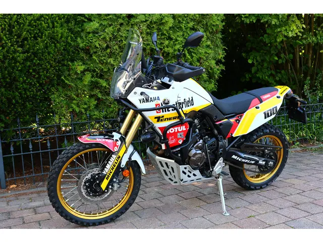 Yamaha TENERE 700 2