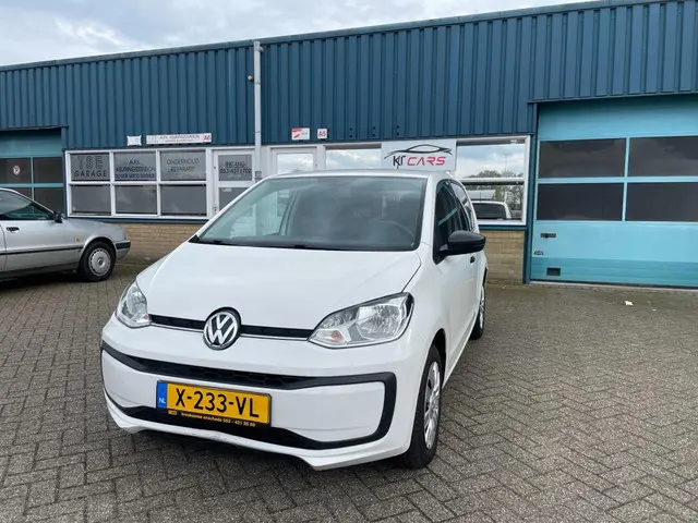 Volkswagen up! 1.0 Nieuwe APK ! 2017 Benzine 4