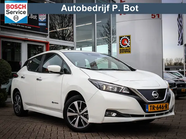 Nissan Leaf Acenta 40 kWh 2018 Elektrisch