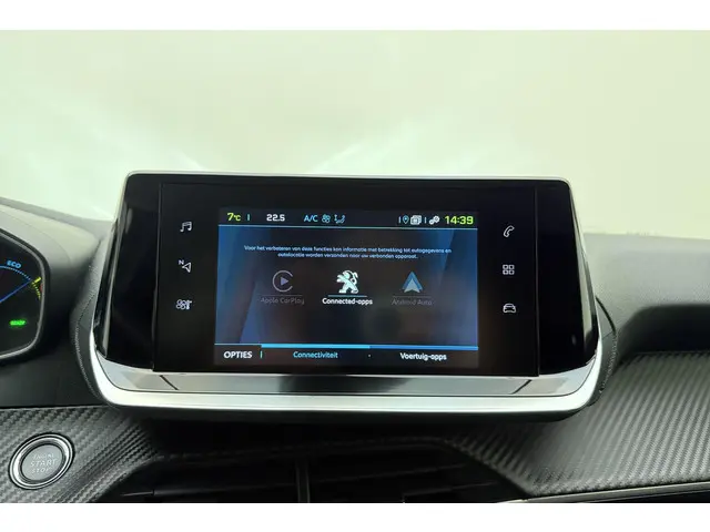 Peugeot e-208 EV Allure 50 kWh 2022 Elektrisch 28