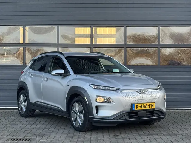 Hyundai Kona EV FASHION 64 KWH 2020 Elektrisch 15