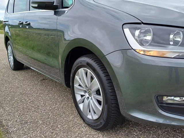 Volkswagen Sharan 1.4 TSI Exclusive 7-Pers. 2017 Benzine 19