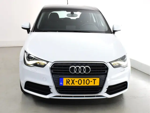 Audi A1 1.2 TFSI Sportback: 2014 Benzine 5