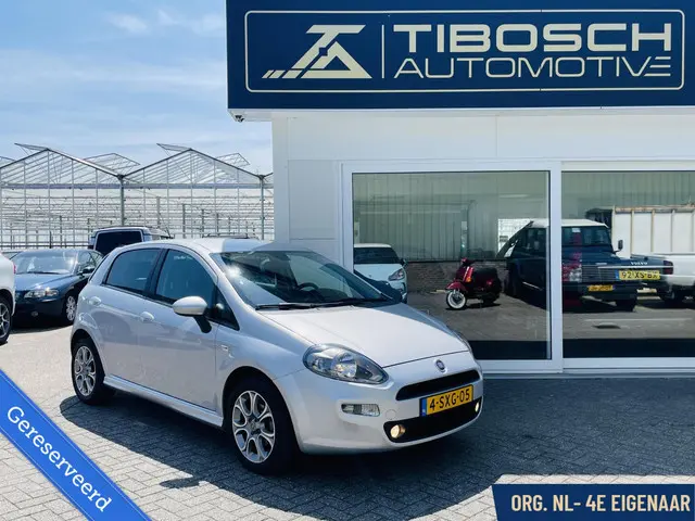 Fiat Punto 2
