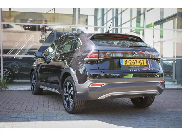 Volkswagen Taigo 1.0 TSI Life Bns VERKOCHT 2022 Benzine 9