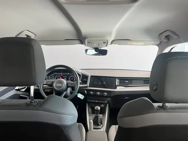 Audi A1 Sportback 25 TFSI epic NL AUTO 2020 Benzine 9