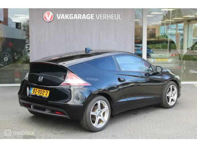 Honda CR-Z 1.5 i-Vtec IMA Sport 2012 Benzine 3