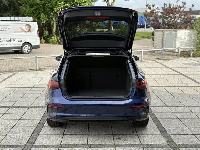 Audi A3 Sportback 35 TDI Aut. Business ed. 2020 Diesel 15