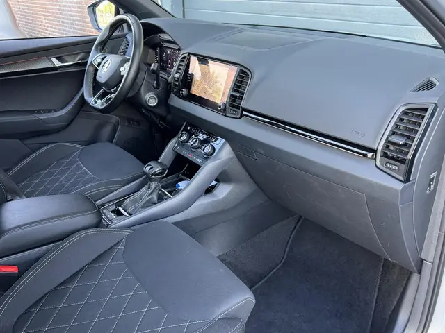 Škoda Karoq 1.5 TSI ACT SPORTLINE BUSINESS 2021 Benzine 9