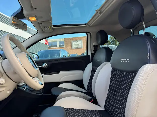 Fiat 500 1.2 S Dolcevita 2021 Benzine 5