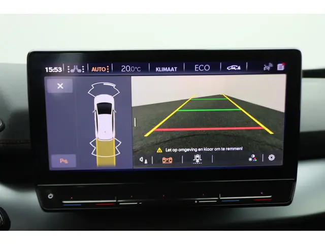 CUPRA Born Adrenaline One 62 kWh 2022 Elektrisch 44