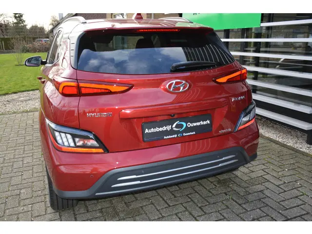 Hyundai Kona EV Fashion 64 kWh 2022 Elektrisch 7