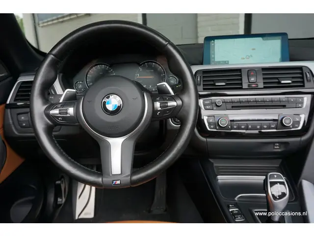 BMW 4 Serie Cabrio 420i 2020 Benzine 10