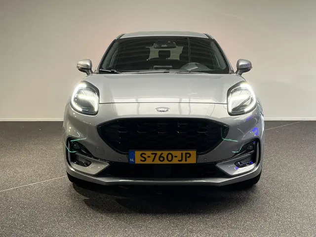 Ford Puma 1.0 EcoBoost Hybrid Titanium 2021 Benzine 5