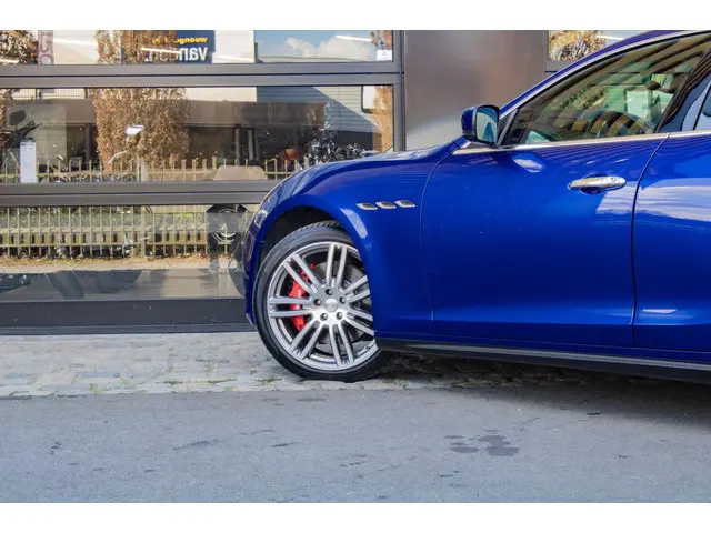 Maserati Ghibli 3.0 S Q4 NIEUWE MOTOR 2014 Benzine 52
