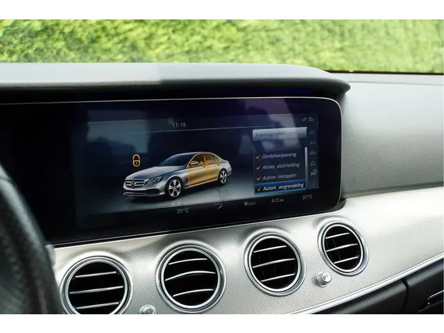 Mercedes-Benz E-Klasse E 250 Ambition 2016 Benzine 46