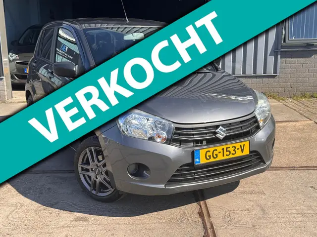 Suzuki Celerio 1.0 Comfort 2015 Benzine 1
