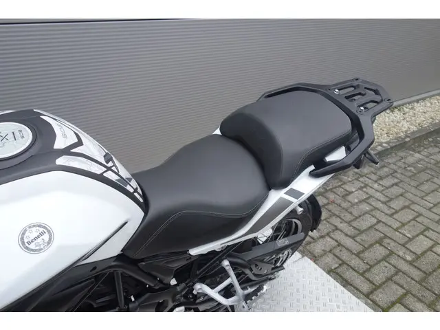 Benelli TRK 502 X 2023 Benzine 22