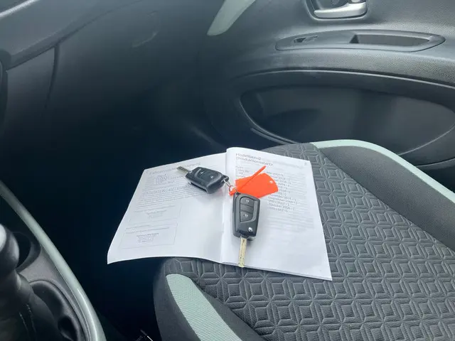 Toyota Aygo X 1.0 VVT-i MT Envy 2024 Benzine 11