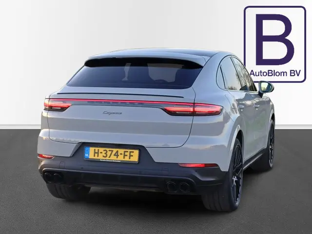 Porsche Cayenne Coupé 3.0 E-Hybrid 2020 Hybride Benzine 5