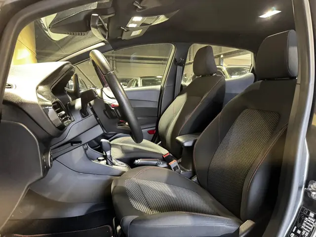 Ford Fiesta 1.0 EcoBoost ST-Line 2021 Benzine 21