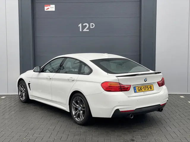 BMW 4 Serie Gran Coupé 420i Executive 2015 Benzine 3
