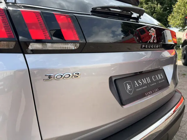 Peugeot 3008 1.6 e-THP GT Line 2017 Benzine 5