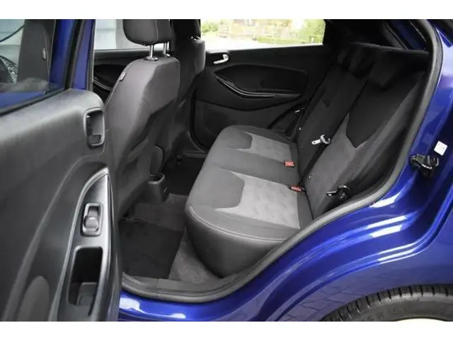 Ford Ka Ka+ 1.2 Trend Ultimate|CRUISE|PDC|5-DRS 2018 Benzine 5