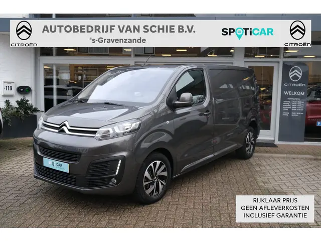 Citroën Jumpy M L2 2.0 BlueHDi 120 Driver 2021 Diesel