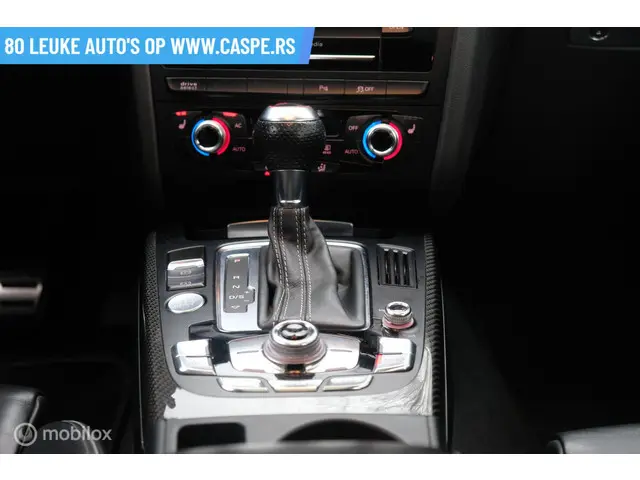 Audi RS4 Avant 4.2 FSI RS 4 quattro 2013 Benzine 5