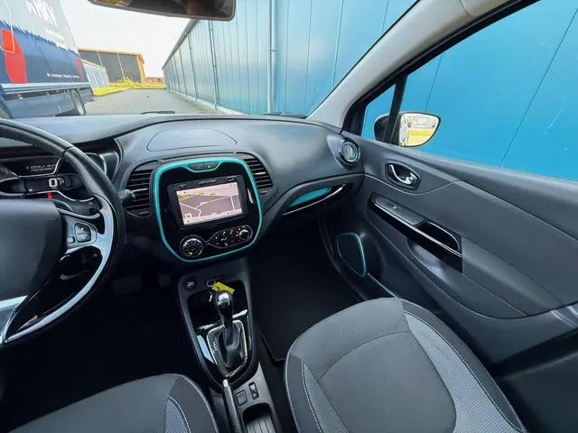 Renault Captur 1.2 TCe Dynamique AUTOMAAT 2016 Benzine 16