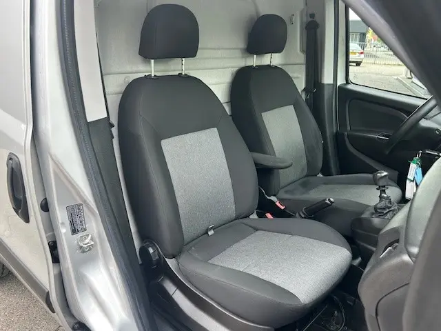 Fiat Doblò Cargo 1.4 Fire L1H1 SX 2016 Benzine 9