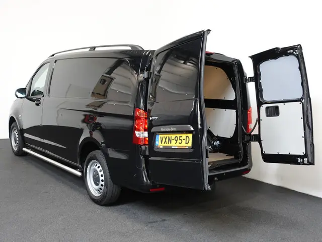 Mercedes-Benz Vito 114 CDI Lang Automaat 2024 Diesel 45