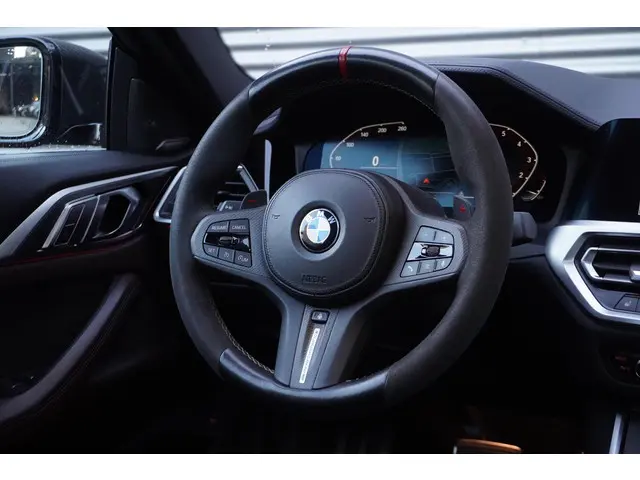 BMW 4 Serie Coupé 430i 2022 Benzine 25