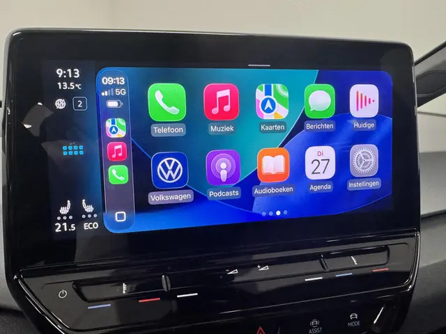 Volkswagen ID.3 First Plus 58 kWh 2020 Elektrisch 34