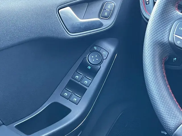 Ford Fiesta 1.5 Ecoboost ST-X 2022 Benzine 21