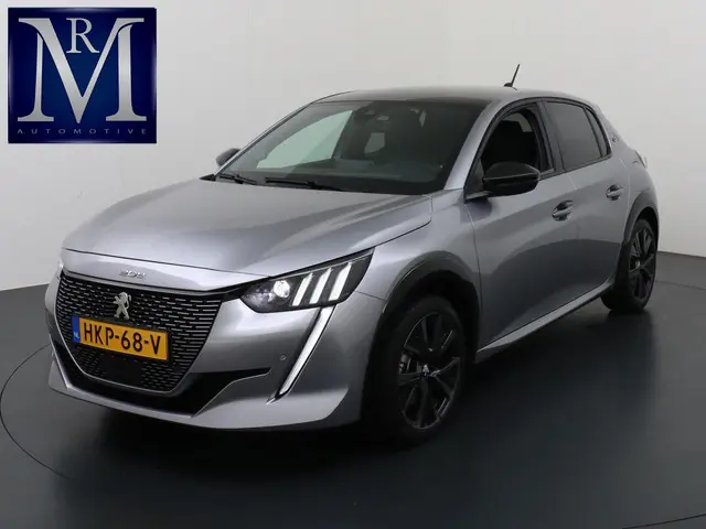 Peugeot e-208 EV GT Pack 50 kWh 2023 Elektrisch