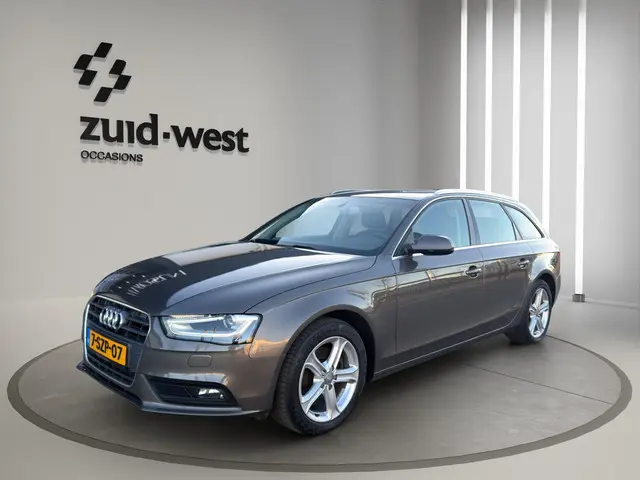 Audi A4 Avant 1.8 TFSI B&O Clima LED Xenon 2014 Benzine 3