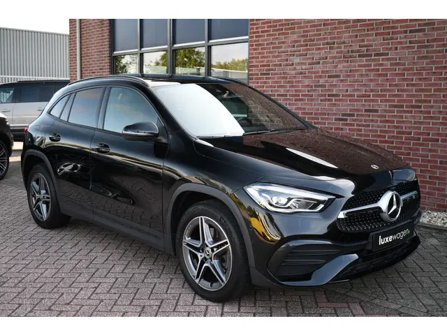 Mercedes-Benz GLA 250 e AMG 2021 Hybride Benzine 41