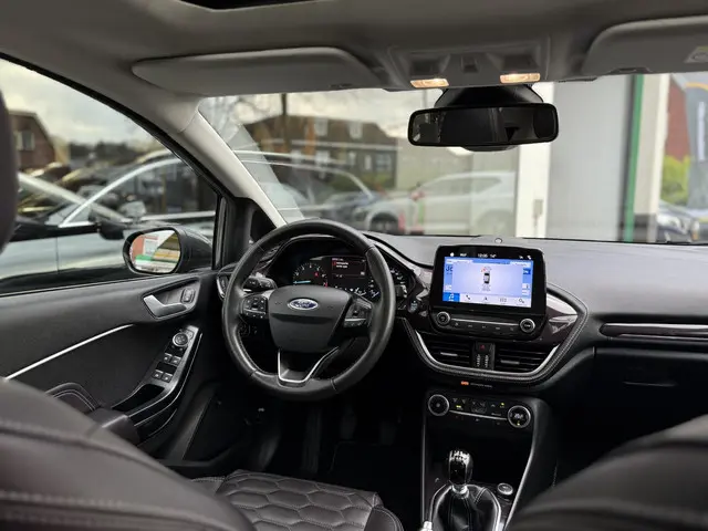 Ford Fiesta 1.0 EcoBoost Vignale 2018 Benzine 5