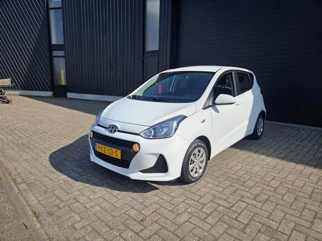 Hyundai i10 1.0i Comfort 2017 Benzine